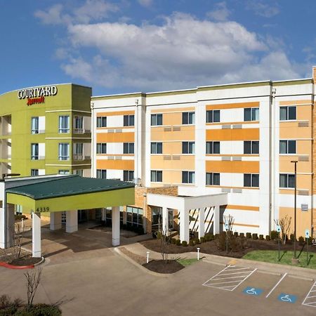 Courtyard By Marriott Little Rock North Hotel North Little Rock Kültér fotó