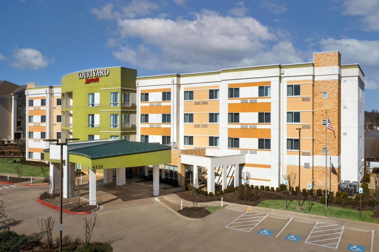 Courtyard By Marriott Little Rock North Hotel North Little Rock Kültér fotó