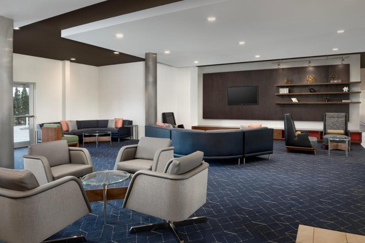 Courtyard By Marriott Little Rock North Hotel North Little Rock Kültér fotó