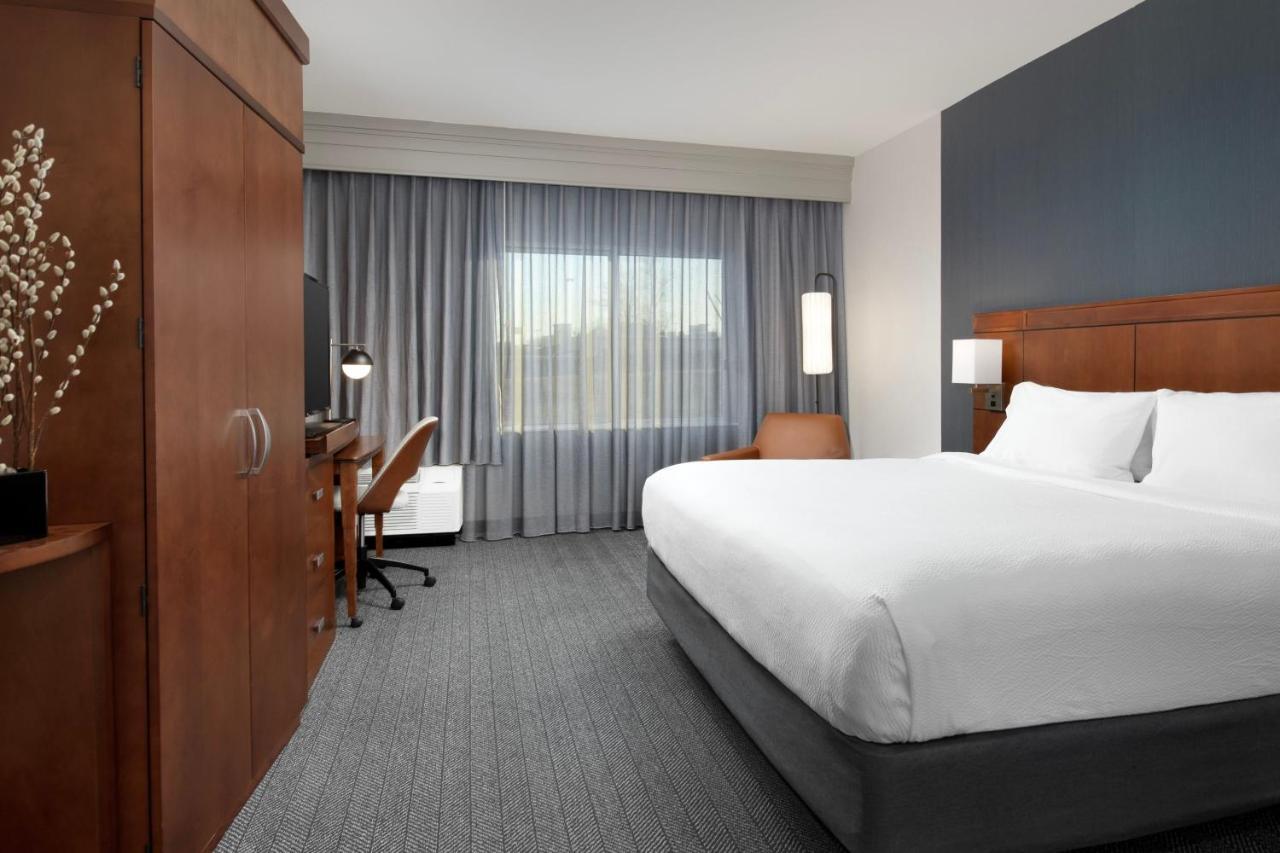 Courtyard By Marriott Little Rock North Hotel North Little Rock Kültér fotó