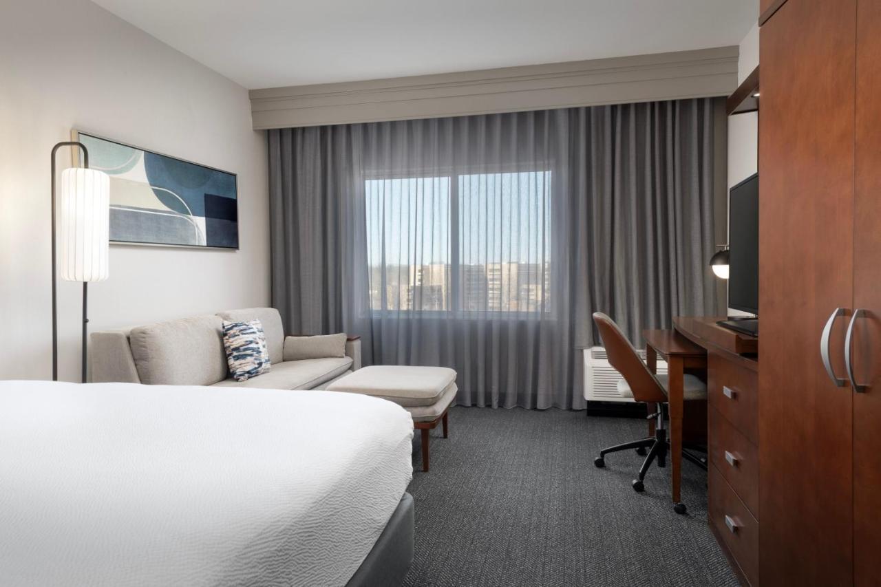 Courtyard By Marriott Little Rock North Hotel North Little Rock Kültér fotó