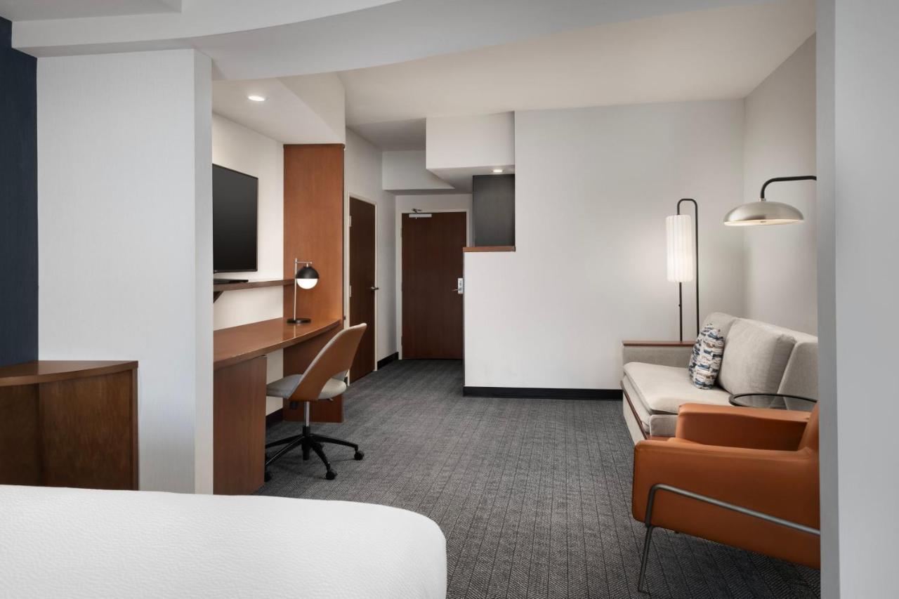 Courtyard By Marriott Little Rock North Hotel North Little Rock Kültér fotó