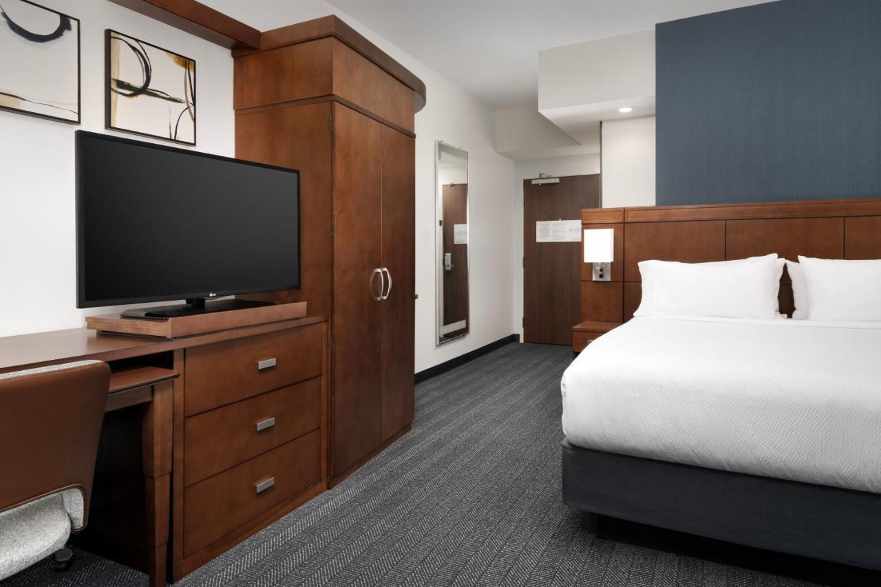 Courtyard By Marriott Little Rock North Hotel North Little Rock Kültér fotó