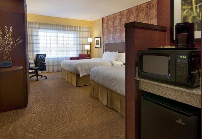 Courtyard By Marriott Little Rock North Hotel North Little Rock Kültér fotó