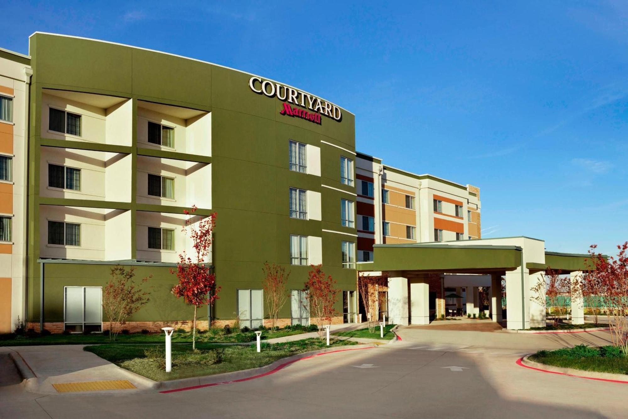 Courtyard By Marriott Little Rock North Hotel North Little Rock Kültér fotó