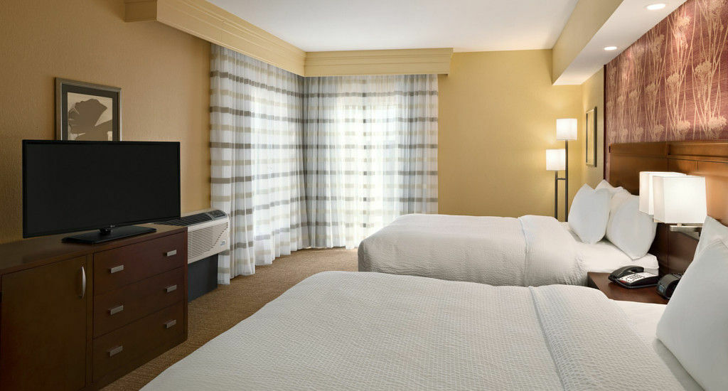 Courtyard By Marriott Little Rock North Hotel North Little Rock Kültér fotó